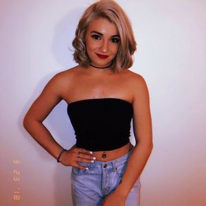 Meet your Posher, Haley